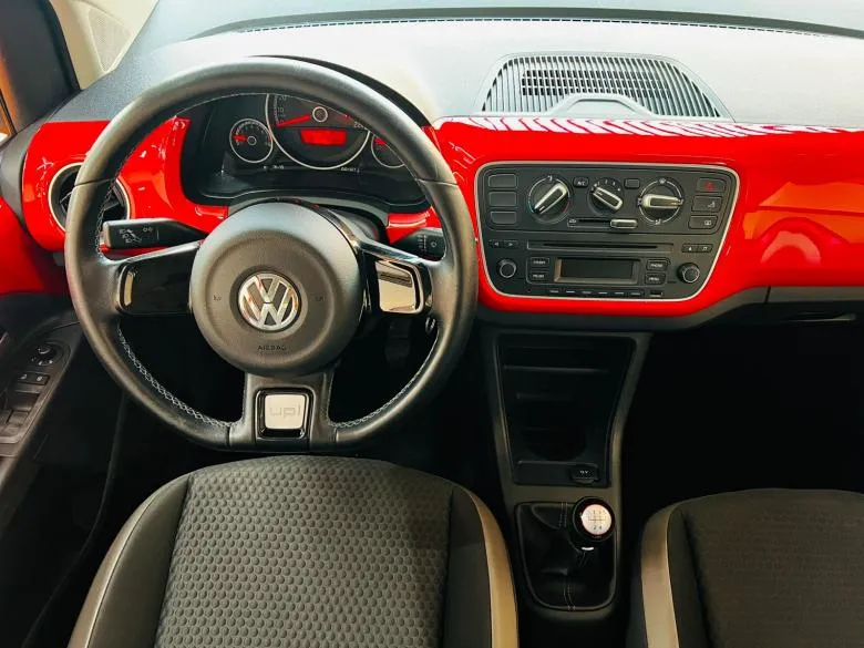 VW - VolksWagen - UP CROSS MC