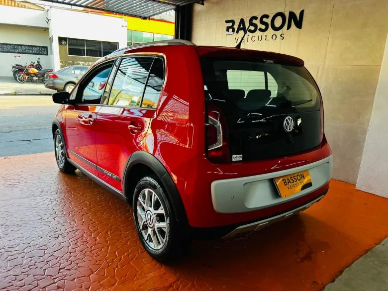 VW - VolksWagen - UP CROSS MC