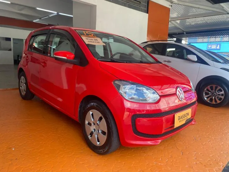 VW - VolksWagen - UP MOVE MA - IPVA 26 GRATIS