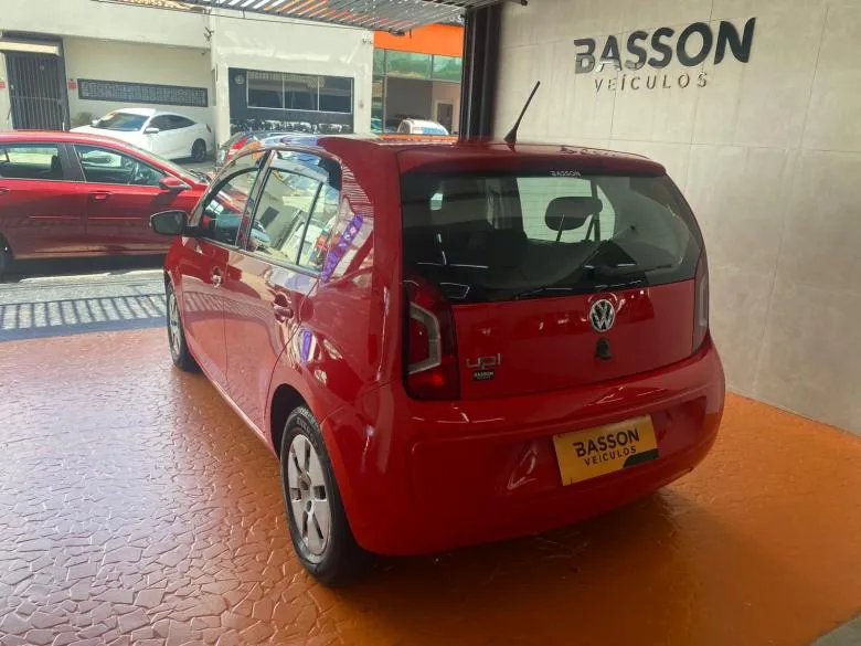 VW - VolksWagen - UP MOVE MA - IPVA 26 GRATIS