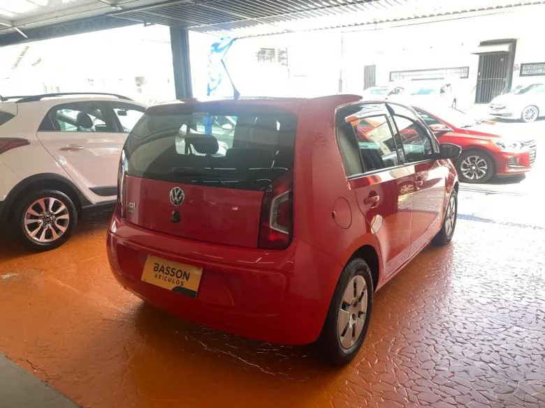 VW - VolksWagen - UP MOVE MA - IPVA 26 GRATIS