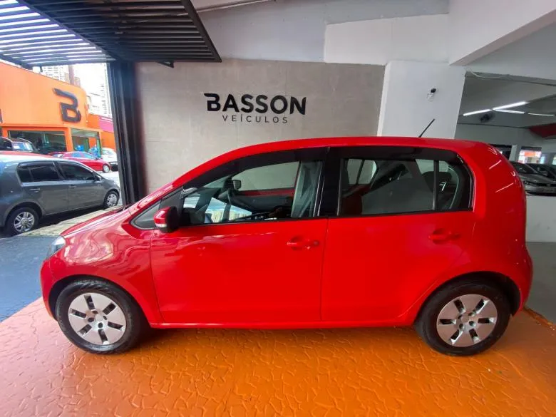 VW - VolksWagen - UP MOVE MA - IPVA 26 GRATIS