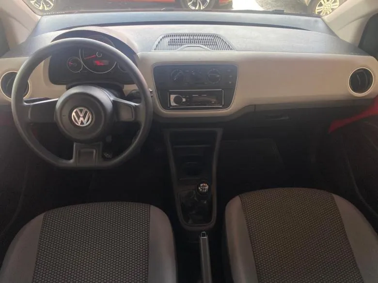 VW - VolksWagen - UP MOVE MA - IPVA 26 GRATIS