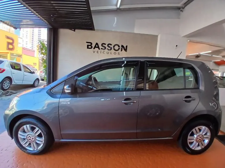 VW - VolksWagen - UP MOVE SCV