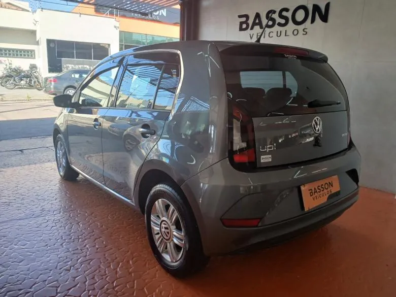 VW - VolksWagen - UP MOVE SCV