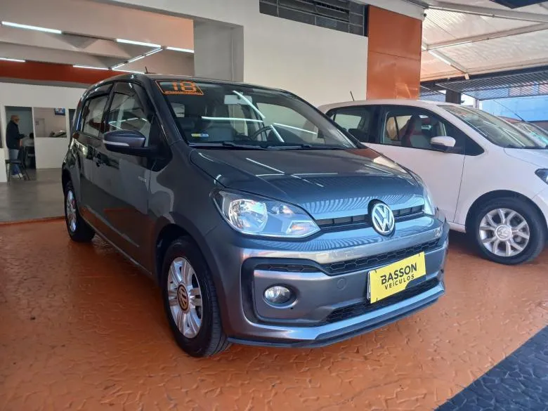VW - VolksWagen - UP MOVE SCV