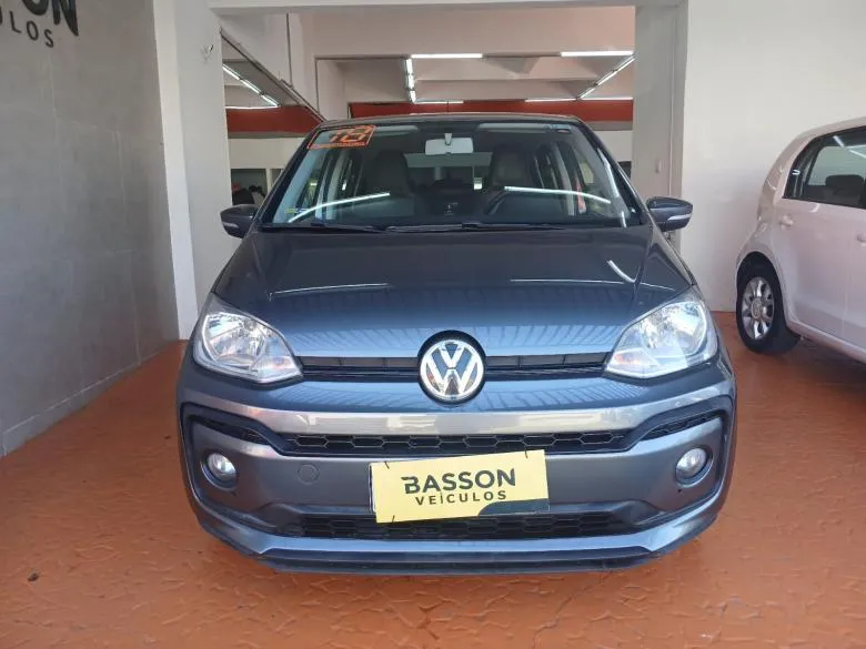 VW - VolksWagen - UP MOVE SCV