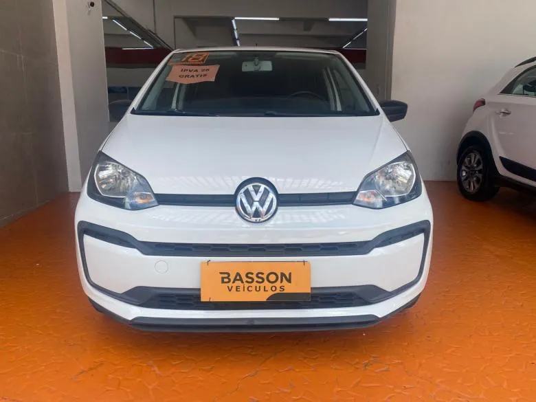 VW - VolksWagen - UP TAKE MCV 1.0 - IPVA 26 GRATIS