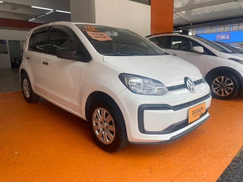 VW - VolksWagen - UP TAKE MCV 1.0 - IPVA 26 GRATIS