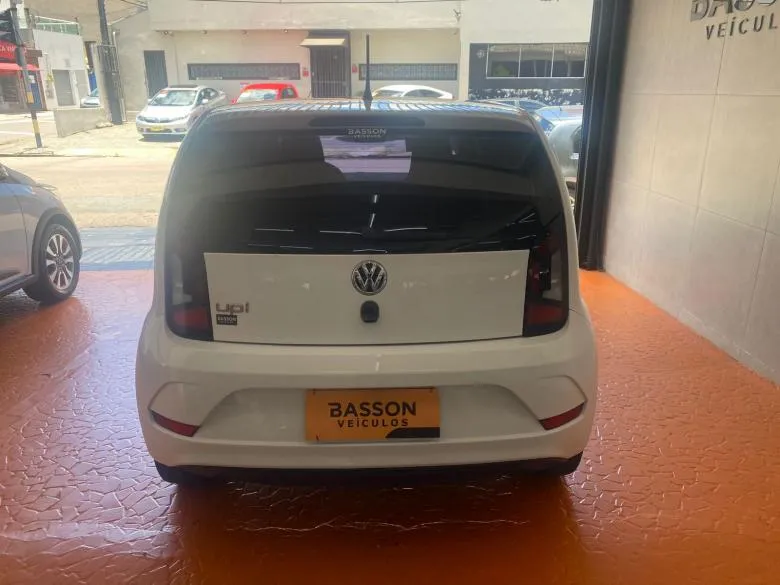 VW - VolksWagen - UP TAKE MCV 1.0 - IPVA 26 GRATIS