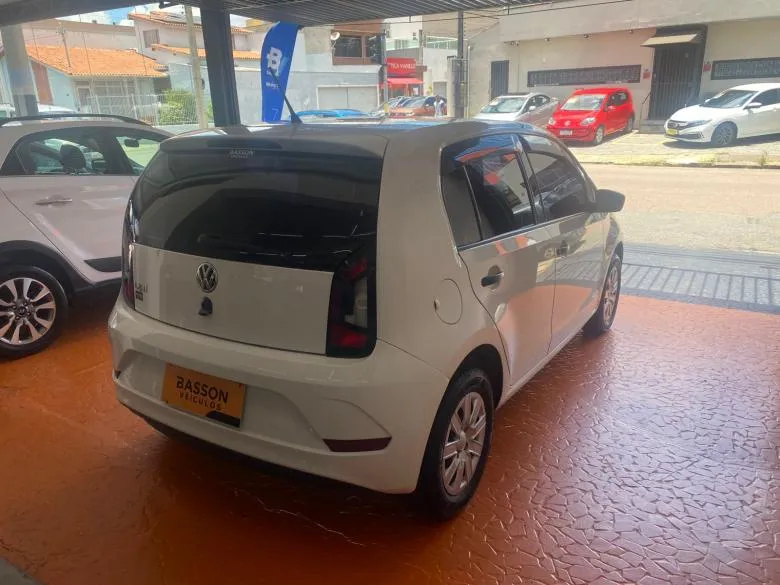 VW - VolksWagen - UP TAKE MCV 1.0 - IPVA 26 GRATIS