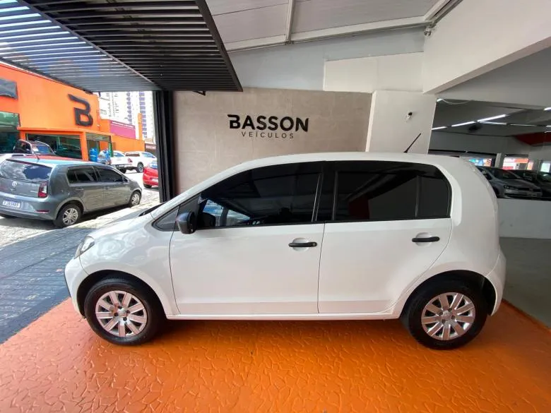 VW - VolksWagen - UP TAKE MCV 1.0 - IPVA 26 GRATIS
