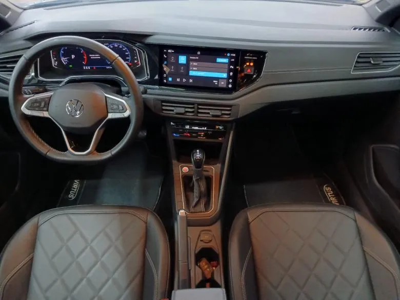 VW - VolksWagen - VIRTUS EXCLUSIVE