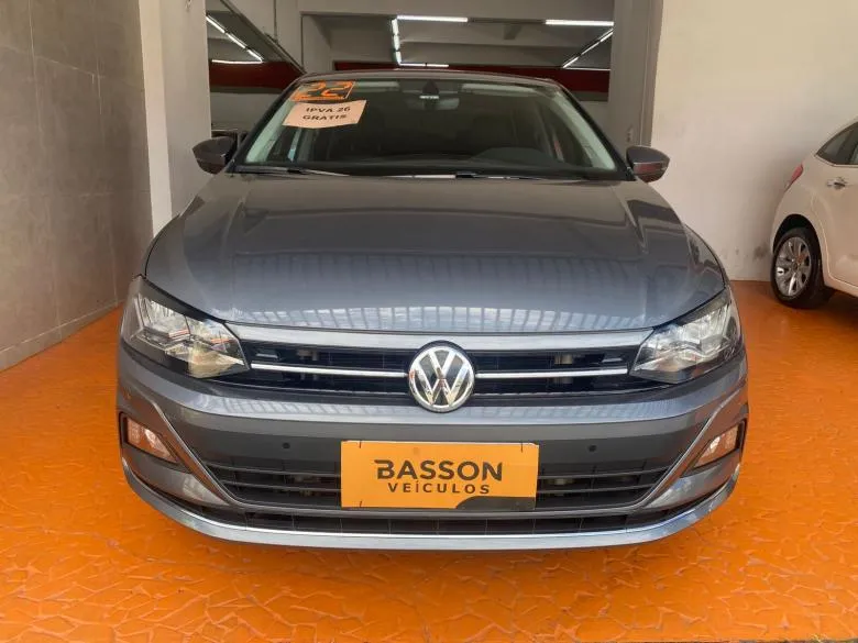 VW - VolksWagen - VIRTUS HIGHLINE AD - IPVA 26 GRATIS