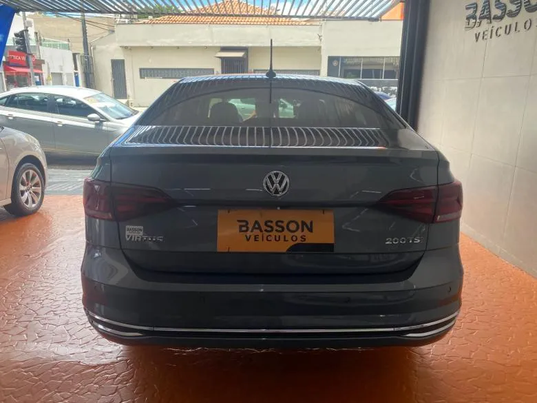 VW - VolksWagen - VIRTUS HIGHLINE AD - IPVA 26 GRATIS