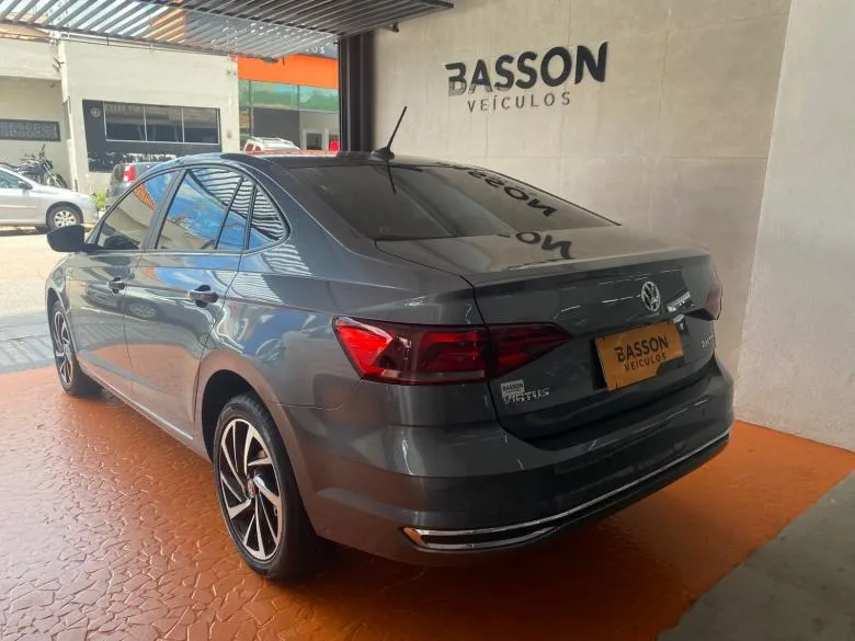 VW - VolksWagen - VIRTUS HIGHLINE AD - IPVA 26 GRATIS