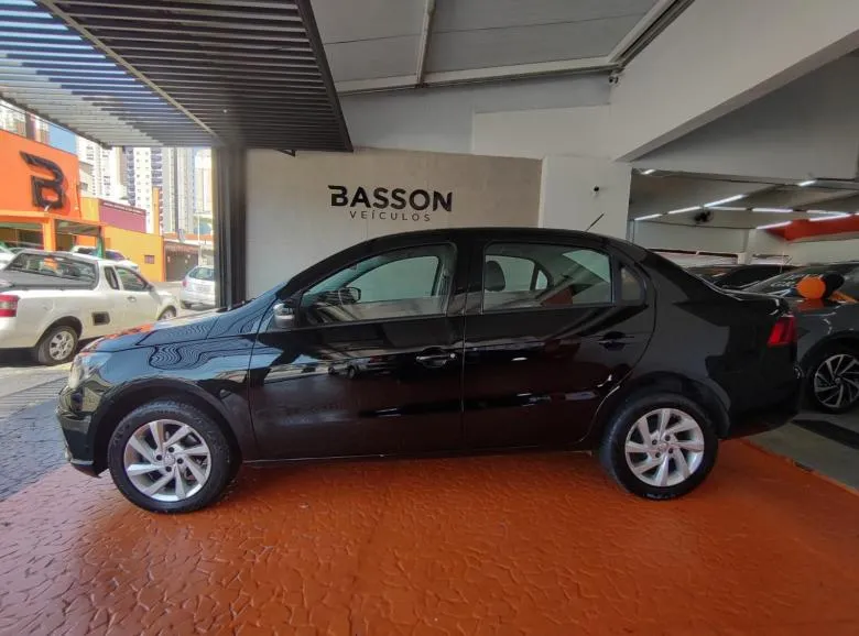 VW - VolksWagen - VOYAGE 1.6 L AF5 AUT