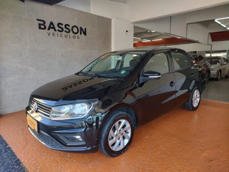 VW - VolksWagen - VOYAGE 1.6 L AF5 AUT