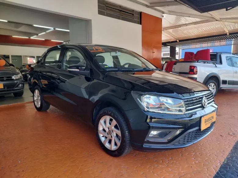 VW - VolksWagen - VOYAGE 1.6 L AF5 AUT