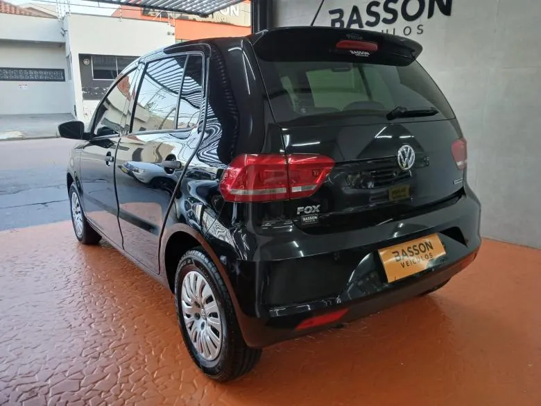 VW - VolksWagen - VW/ NOVO FOX BM MC
