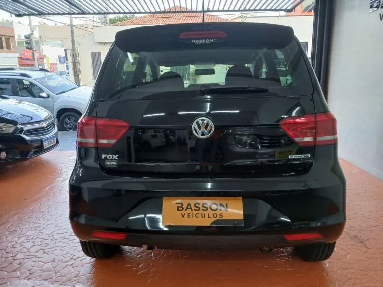 VW - VolksWagen - VW/ NOVO FOX BM MC