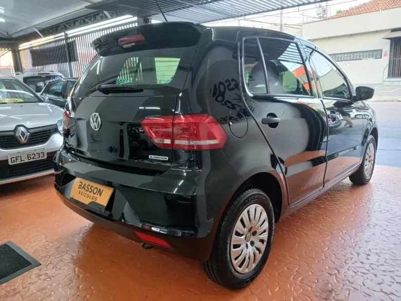 VW - VolksWagen - VW/ NOVO FOX BM MC