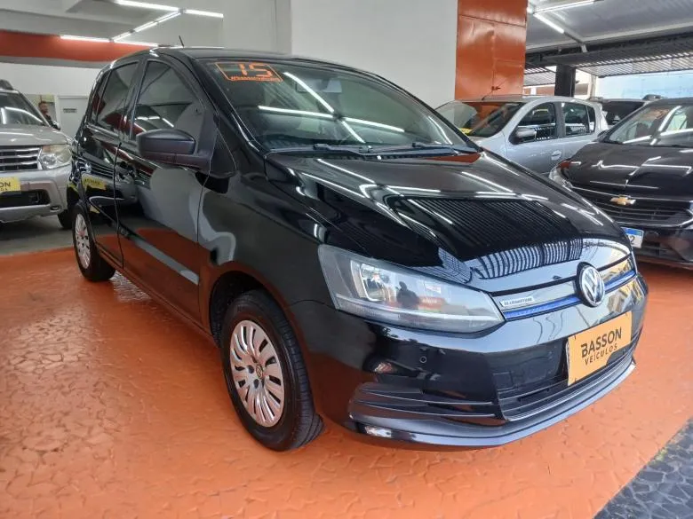 VW - VolksWagen - VW/ NOVO FOX BM MC