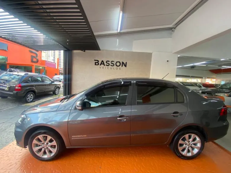 VW - VolksWagen - VW/ NOVO VOYAGE CL MBV