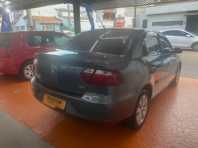 VW - VolksWagen - VW/ NOVO VOYAGE CL MBV