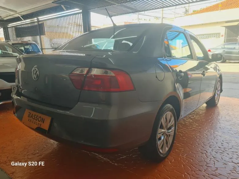 VW - VolksWagen - VW/ VOYAGE 1.6 L MB5