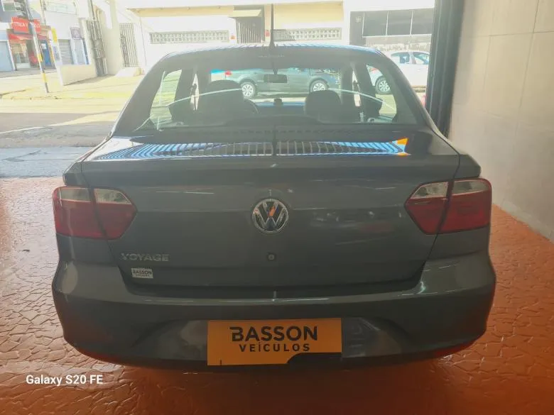 VW - VolksWagen - VW/ VOYAGE 1.6 L MB5