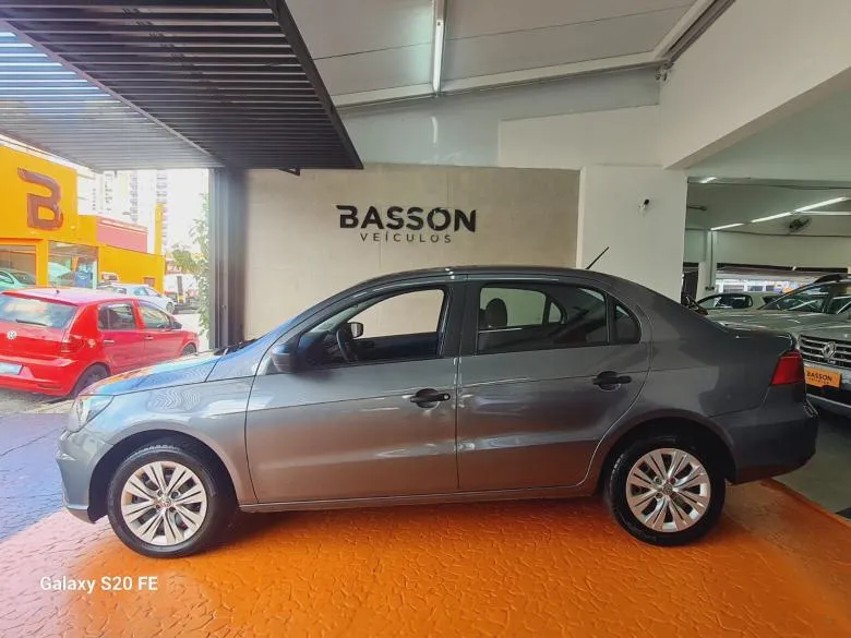 VW - VolksWagen - VW/ VOYAGE 1.6 L MB5