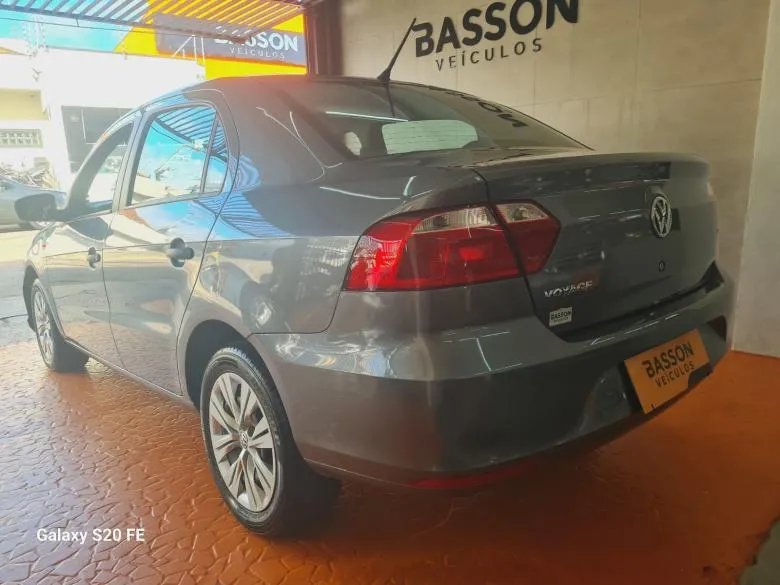 VW - VolksWagen - VW/ VOYAGE 1.6 L MB5