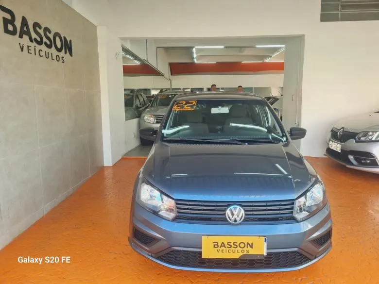 VW - VolksWagen - VW/ VOYAGE 1.6 L MB5
