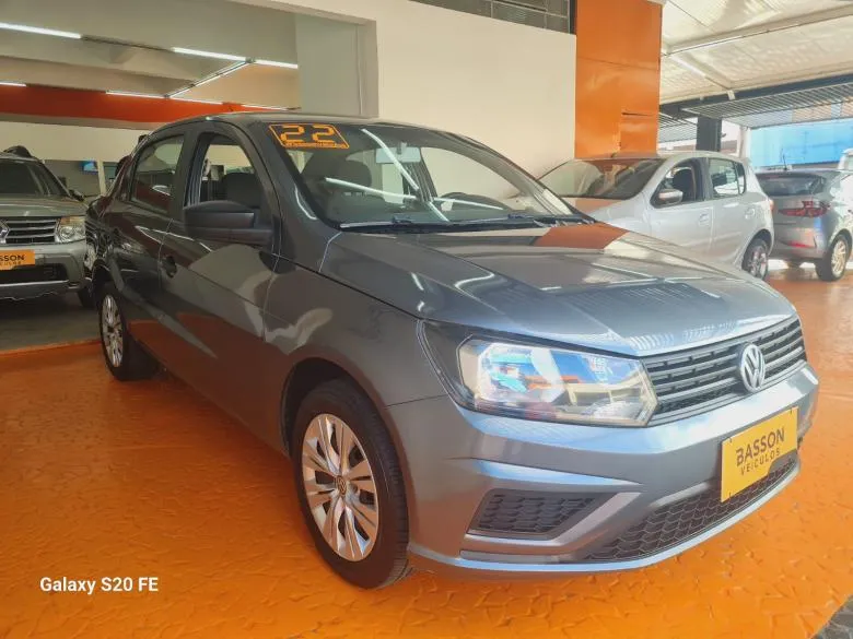 VW - VolksWagen - VW/ VOYAGE 1.6 L MB5