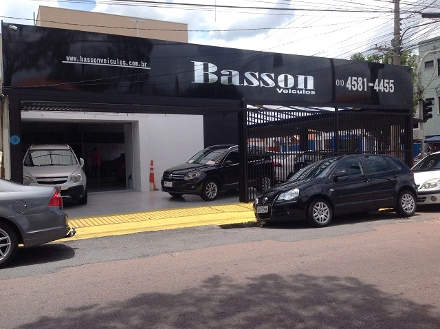 Loja 1 Basson Veículos